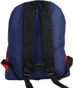 Emco Haai Kinderrugzak 16 Liter - Blauw -Tassen Kortingen Winkel 1000x1200 11