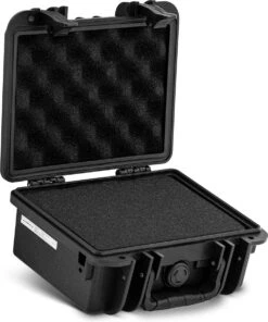 Steinberg Basic Transportkoffer - Waterdicht - 3.3 L - Zwart -Tassen Kortingen Winkel 1000x1200