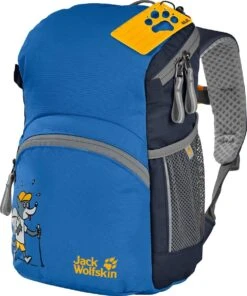 Jack Wolfskin Rugzak / Rugtas / Backpack - Little Ori - Blauw -Tassen Kortingen Winkel 1002x1200 3