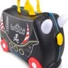 Trunki Ride-On Handbagage Koffer 46 Cm - Piraat Pedro -Tassen Kortingen Winkel 1004x1200