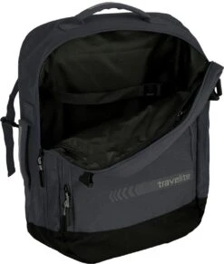 Travelite Reistas / Weekendtas / Handbagage - Kick Off - 37 Cm (small) - Grijs -Tassen Kortingen Winkel 1017x1200 2