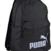 PUMA - Phase - Backpack - Rugzak - Rugtas - Zwart/Lavendel - Unisex 1 PUMA - Phase - Backpack - Rugzak - Rugtas - Zwart/Lavendel - Unisex -Tassen Kortingen Winkel 1018x1200 1