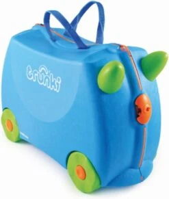 Trunki Ride-On Handbagage Koffer 46 Cm - Terrance -Tassen Kortingen Winkel 1020x1200