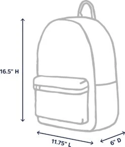 Vintage - 600D POLY NAVY -Tassen Kortingen Winkel 1021x1200 3