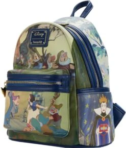 Disney Loungefly Rugtas Snow White Princess Scene -Tassen Kortingen Winkel 1022x1200 4