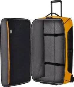 Samsonite Reistas Met Wielen - Ecodiver Duffle/Wh 79/29 (Large) Yellow -Tassen Kortingen Winkel 1029x1200