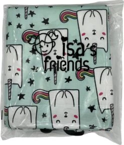 Zwemtas - Gymtas "Unicat" - Luxe Rugtas Met Trekkoorden - School Tas - Rugzak -Tassen Kortingen Winkel 1029x1200 3