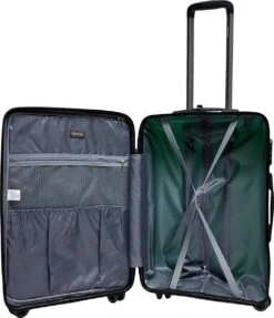 Benzi Barco Middelgrote Koffer - 65 Cm - 65 Liter - Geel -Tassen Kortingen Winkel 1033x1200