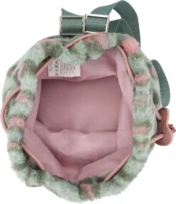 Topmodel Rugzak Leo Love Meisjes 6,5 Liter Polyester Grijs -Tassen Kortingen Winkel 1034x1200 5