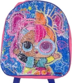 L.O.L. Surprise! LOL Surprise Rugzak Met Pailletten - Back To School - 33 X 9 Cm -Tassen Kortingen Winkel 1037x1200 5