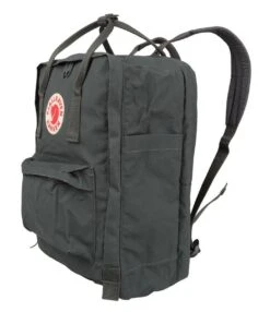 Fjallraven Kanken Laptoprugzak 15 Inch - Forest Green -Tassen Kortingen Winkel 1038x1200 3