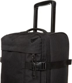 Eastpak TRANVERZ XXS Reiskoffer, Handbagage (45 X 32 X 20 Cm) - Black -Tassen Kortingen Winkel 1040x1200