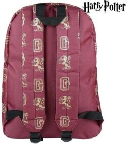 Warner Bros Harry Potter Rugzak Rugtas - Bordeaux - Hoogte 41cm 11 Warner Bros Harry Potter Rugzak Rugtas - Bordeaux - Hoogte 41cm -Tassen Kortingen Winkel 1047x1200 3