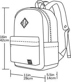 YLX Finch Rugzak. Zwart, Rood, Blauw, Roze, Geel. Recyceld Rpet Materiaal. Gerecyclede Plastic Flessen - Eco Friendly. Volwassenen - Tieners - Middelbare Scholieren - Jongens - Meisjes. 14" Laptop Sleeve. Backpack - Schooltas - Rugzak -Tassen Kortingen Winkel 1048x1200 3