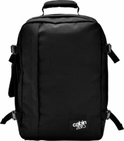 Cabin Zero Reistas Zonder Wielen Classic - Zwart -Tassen Kortingen Winkel 1060x1200 3