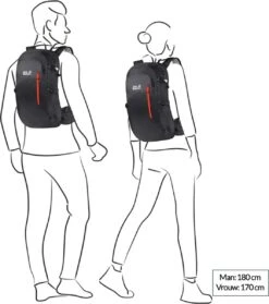 Jack Wolfskin Athmos Shape 20 Hiking Pack Dark Sea -Tassen Kortingen Winkel 1061x1200