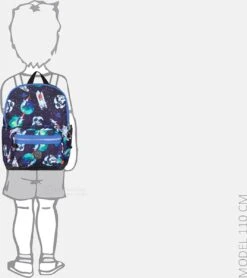 Pick & Pack Ruimtesport - Rugzak - Donkerblauw - Maat M 20 Pick & Pack Ruimtesport - Rugzak - Donkerblauw - Maat M -Tassen Kortingen Winkel 1066x1200 3