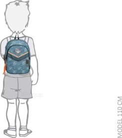 Beagles Originals Kids Adventures - Rugzak - Vliegtuig Print -Tassen Kortingen Winkel 1068x1200 1