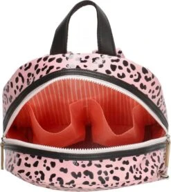 Zebra Rugzak Pink Panter Rugtas (m) + Armbandje -Tassen Kortingen Winkel 1068x1200 3