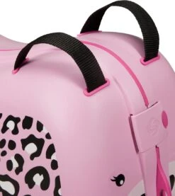 Samsonite - Dream Rider Kinderkoffer Leopard L.4 Wielen (handbagage) 16 Samsonite - Dream Rider Kinderkoffer Leopard L.4 Wielen (handbagage) -Tassen Kortingen Winkel 1071x1200