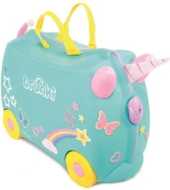 Trunki Ride-On Handbagage Koffer 46 Cm - Eenhoorn -Tassen Kortingen Winkel 1073x1200 2