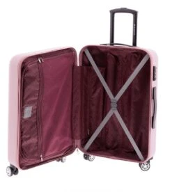 Gladiator Beetle M Spinner 68 - TSA Slot - Roze 17 Gladiator Beetle M Spinner 68 - TSA Slot - Roze -Tassen Kortingen Winkel 1073x1200 3