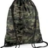 Bagbase Gymtas - Met Rijgkoord - 12 Liter - Jungle Camo -Tassen Kortingen Winkel 1075x1200 4