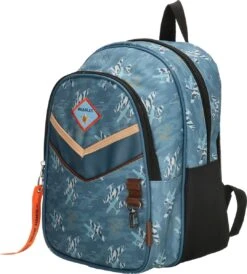 Beagles Originals Kids Adventures - Rugzak - Vliegtuig Print -Tassen Kortingen Winkel 1081x1200 1