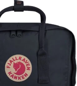 Fjallraven Kanken Laptoprugzak 15 Inch - Royal Blue -Tassen Kortingen Winkel 1082x1200 1