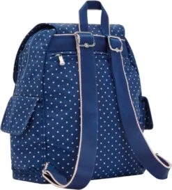 Kipling CITY PACK S Rugzak, 13 Liter -Soft Dot Blue -Tassen Kortingen Winkel 1084x1200 3
