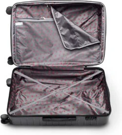 Swiss Alpine 2.0 - Reiskoffer- 77 Cm - 4 Wielen - Grijs -Tassen Kortingen Winkel 1086x1200 2