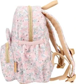 Depesche - Princess Mimi Rugzak Bloemen -Tassen Kortingen Winkel 1087x1200 1