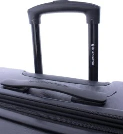 Gladiator Tropical Grote Koffer Expandable - 77 Cm - 105/117 Liter - Zwart 22 Gladiator Tropical Grote Koffer Expandable - 77 Cm - 105/117 Liter - Zwart -Tassen Kortingen Winkel 1093x1200