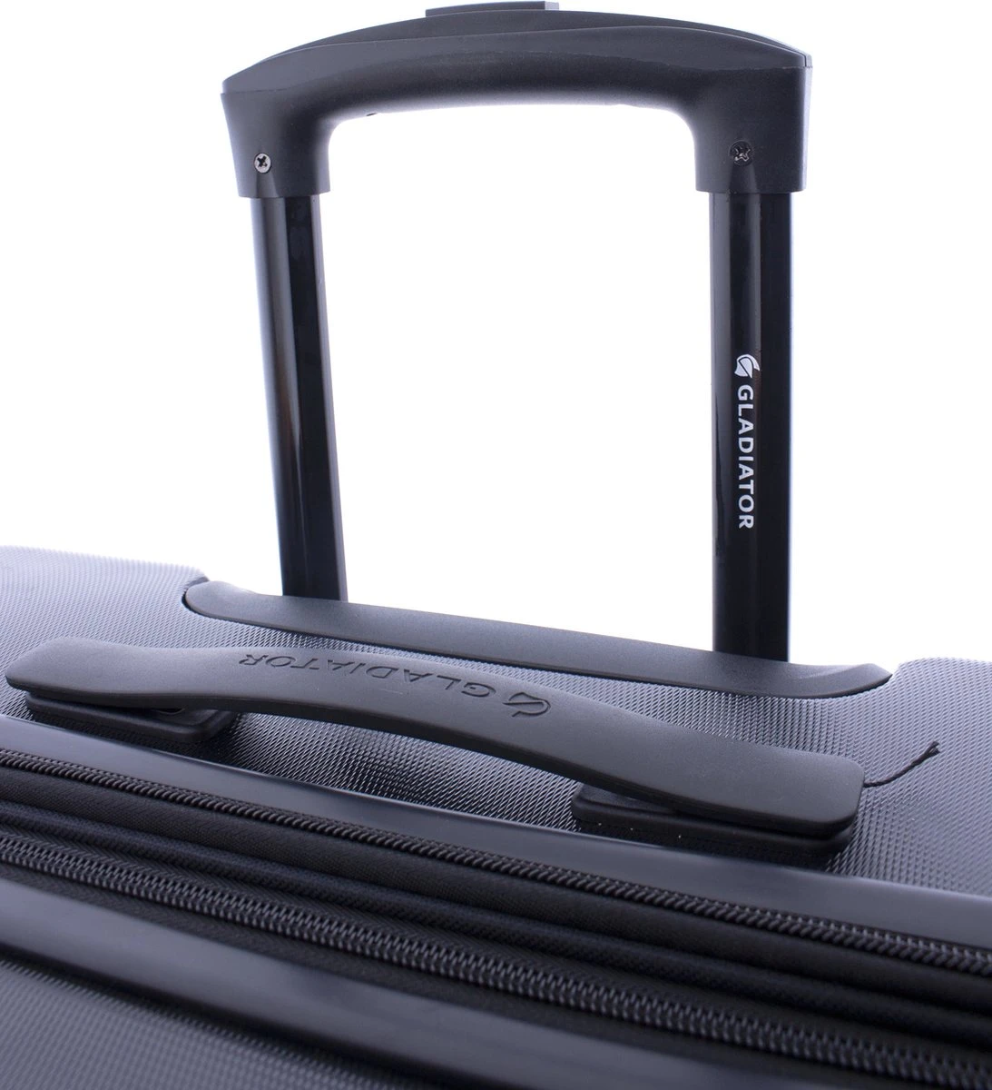 Gladiator Tropical Grote Koffer Expandable - 77 Cm - 105/117 Liter - Zwart 9 Gladiator Tropical Grote Koffer Expandable - 77 Cm - 105/117 Liter - Zwart - Afbeelding 7