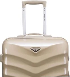 Decent Exclusivo-One Medium Trolley 67 Cm - Champagne 20 Decent Exclusivo-One Medium Trolley 67 Cm - Champagne -Tassen Kortingen Winkel 1094x1200