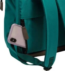 Cabaia Rugtas / Rugzak / Laptoptas / Schooltas - Adventurer Medium - 13 Inch - 23 Liter - Blauw -Tassen Kortingen Winkel 1094x1200 4