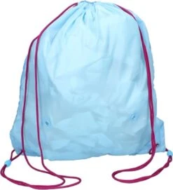 Disney Gymtas Frozen II Junior 44 X 37 Cm Polyester Blauw 8 Disney Gymtas Frozen II Junior 44 X 37 Cm Polyester Blauw -Tassen Kortingen Winkel 1095x1200 5