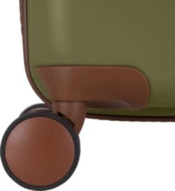 SUITSUIT - Fab Seventies - Martini Olive - Reiskoffer (76 Cm) -Tassen Kortingen Winkel 1096x1200