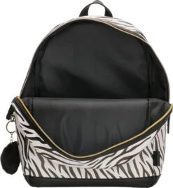 Beagles Originals Cool Originals Rugzak 13,3 Inch (29,4x16,6 Cm.) - Tijger Wit -Tassen Kortingen Winkel 1101x1200 1