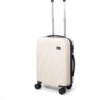 AttitudeZ Air-Z Handbagage Koffer Champagne 55cm - TSA-slot -Tassen Kortingen Winkel 1103x1200