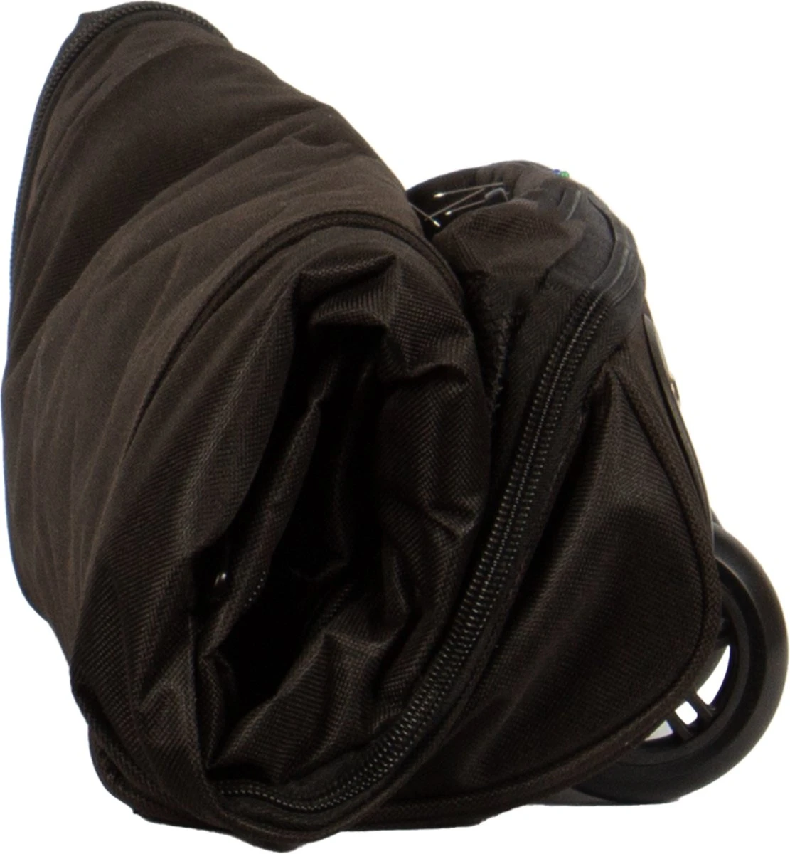 New Rebels Roll-able Trolley - Reistas - Weekendtas - Sporttas 80 Cm - Zwart 4 New Rebels Roll-able Trolley - Reistas - Weekendtas - Sporttas 80 Cm - Zwart - Afbeelding 2