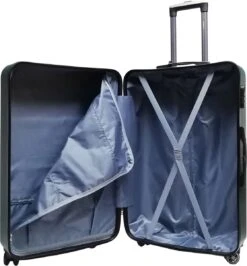 Benzi Lugo Grote Koffer - 75 Cm - Rosé Goud -Tassen Kortingen Winkel 1115x1200 1