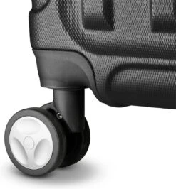 Swiss Alps - Reiskoffer - 68 Cm - 4 Wielen - Zwart -Tassen Kortingen Winkel 1116x1200 2