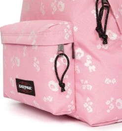 Eastpak Padded Pak'r Rugzak Flower Shine Pink -Tassen Kortingen Winkel 1119x1200 3