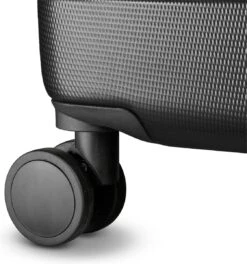 Swiss Alpine 2.0 - Handbagage Koffer - 55x35x20 Cm - 4 Wielen - Zwart -Tassen Kortingen Winkel 1121x1200 1