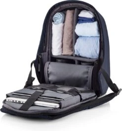 XD Design Bobby Hero Regular - Anti-Diefstal Rugzak 18 Liter - Navy 41 XD Design Bobby Hero Regular - Anti-Diefstal Rugzak 18 Liter - Navy -Tassen Kortingen Winkel 1124x1200 1