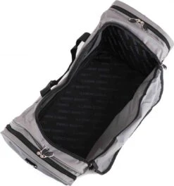 Enrico Benetti Orlando 35301 M Reistas / Sporttas 62 Liter - Grijs -Tassen Kortingen Winkel 1124x1200