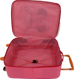 Minnie Mouse Meisje Trolley Roze Oranje 35 X 14.5 X 42 9 Minnie Mouse Meisje Trolley Roze Oranje 35 X 14.5 X 42 -Tassen Kortingen Winkel 1126x1200 2