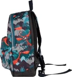 Pick & Pack Forest Dragon Backpack M - Multi Green -Tassen Kortingen Winkel 1126x1200 6