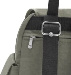 Kipling CITY PACK MINI Rugzak, 9 Liter - Green Moss -Tassen Kortingen Winkel 1128x1200 1